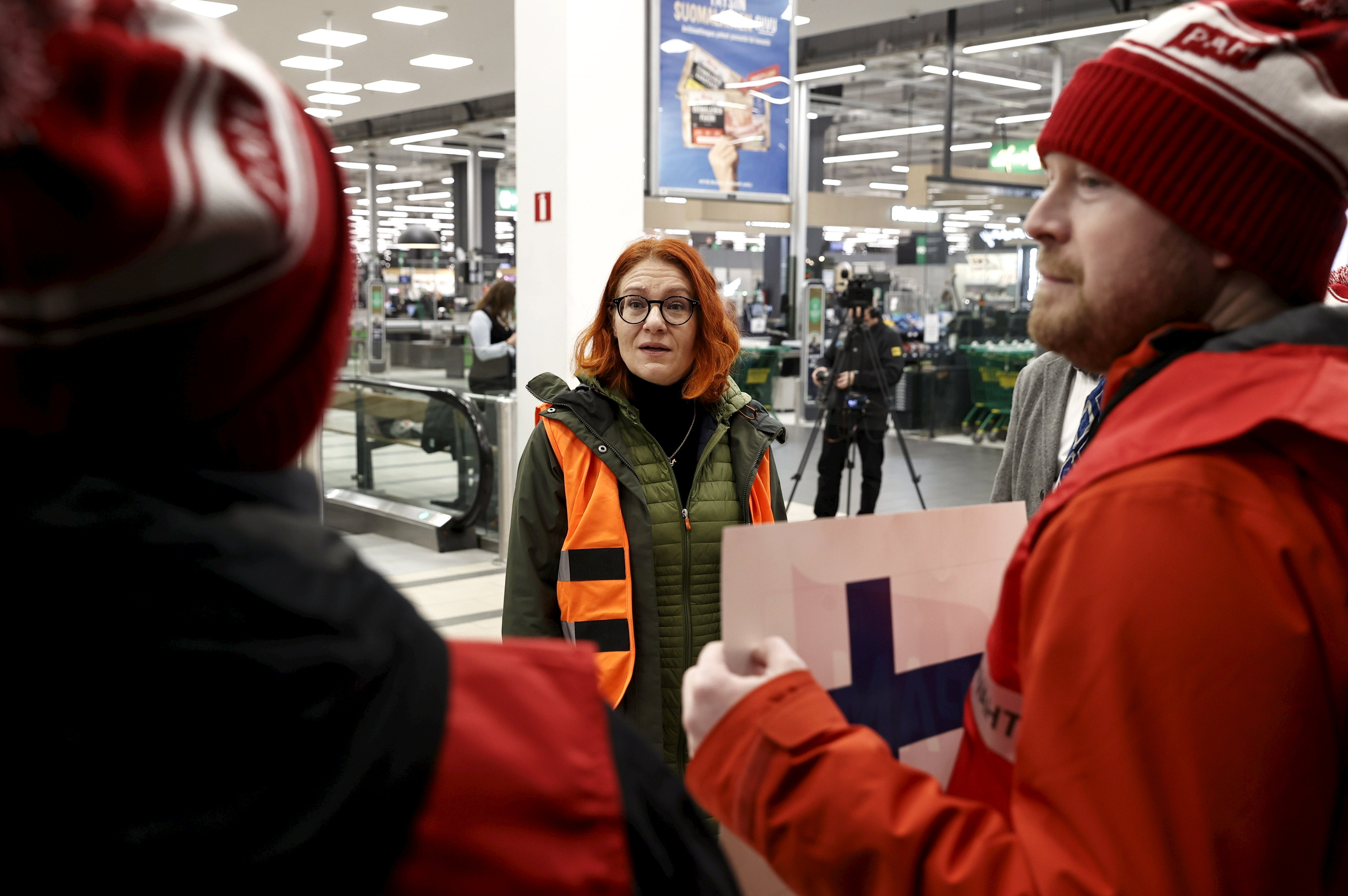 Städare Och Fastighetsskötare Varslar Om Strejk – Hufvudstadsbladet