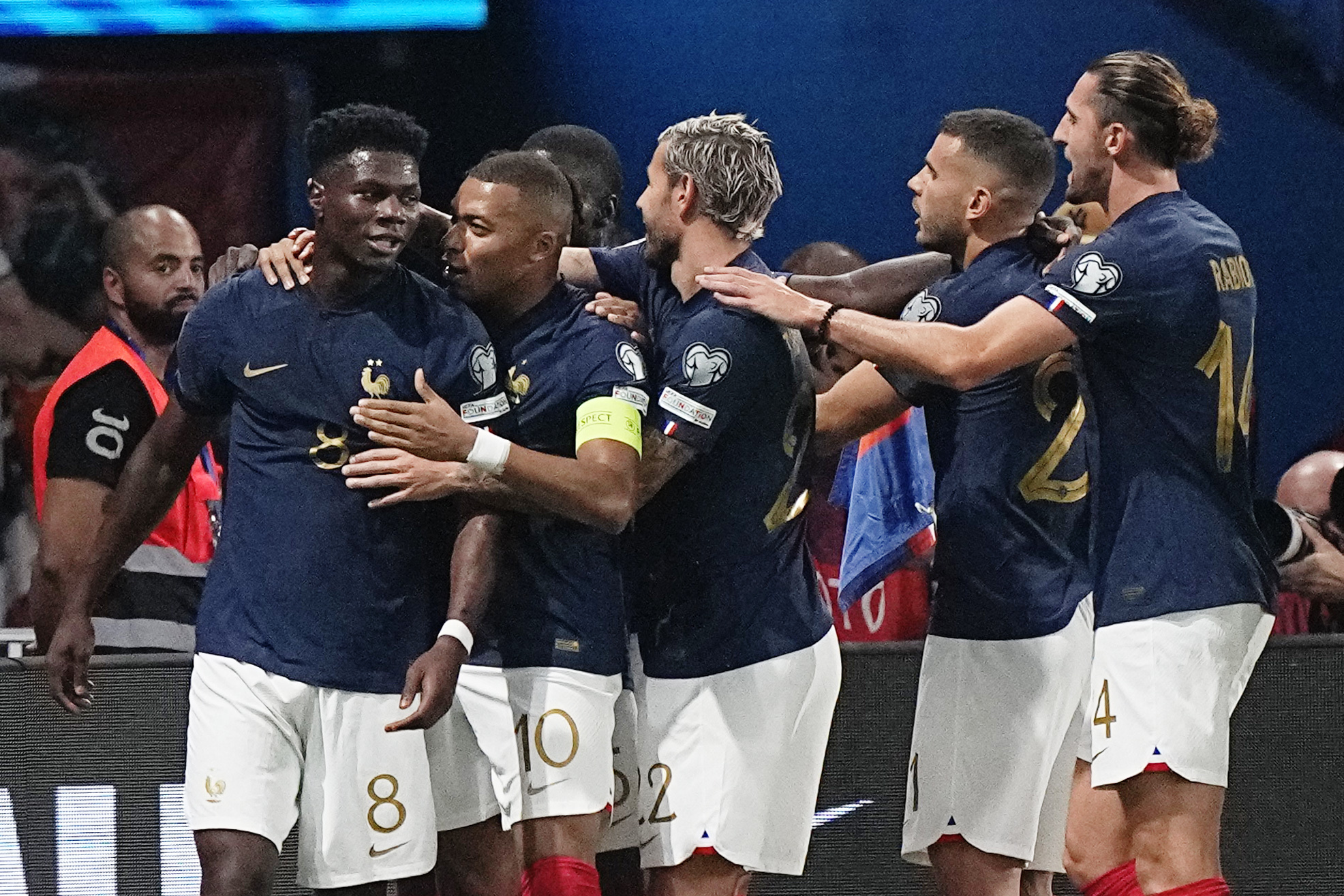 Voici les pays pouvant se qualifier pour le Championnat d’Europe – Sydsvenskan