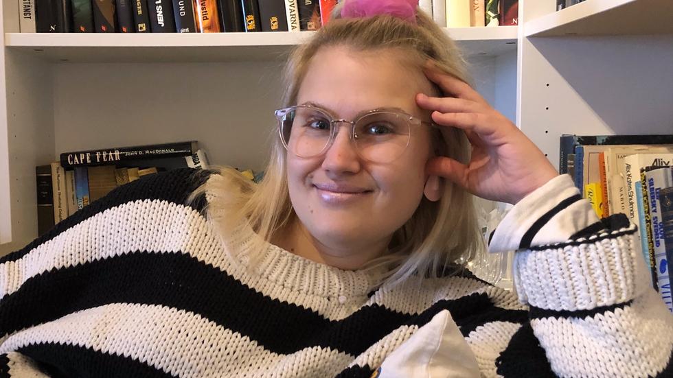 Emma Örtlund om den intensiva hösten, vinterns framträdande, saknaden efter sin mamma och drömmarna om framtiden.