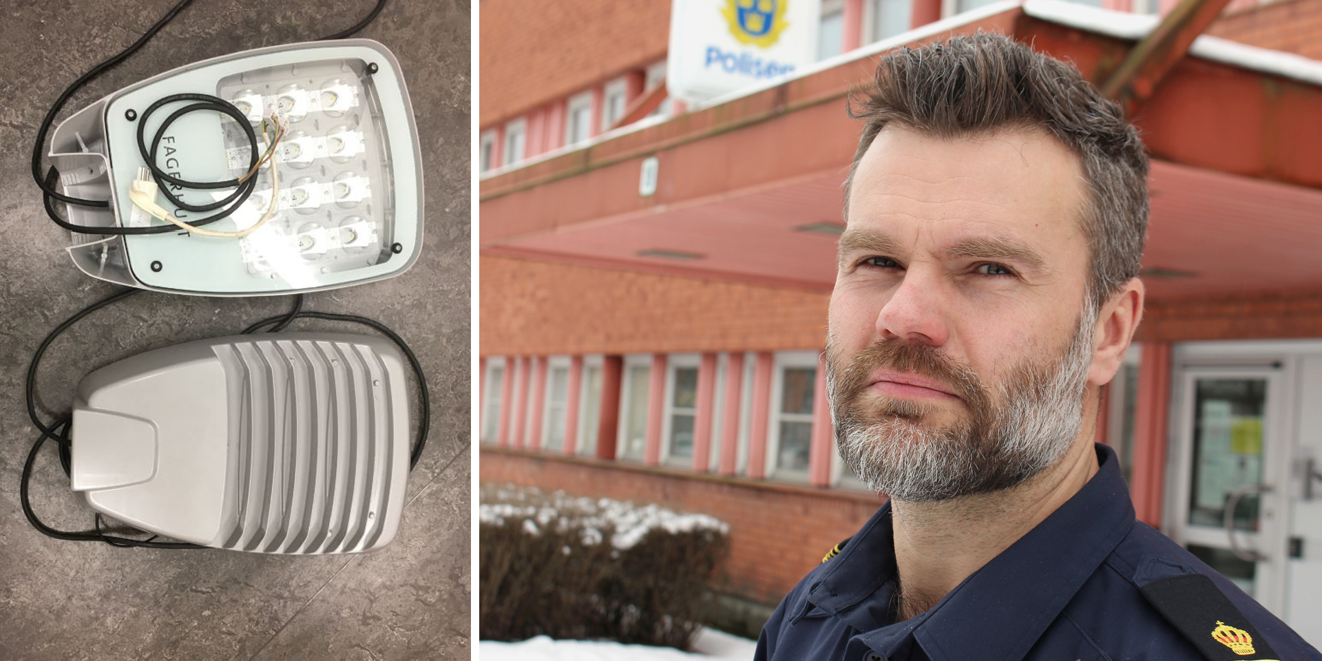 Polisen Gjorde Udda Fynd Vid Husrannsakan – Efterlyser ägaren Till ...