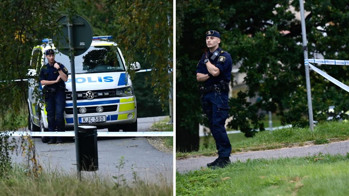 Ung Man Misstänkt Skottskadad – Polisen Utreder Mordförsök – Smålands ...