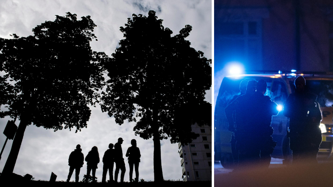 Polisens Varning Till De Som Köper Narkotika – Stöder Gängkriminalitet ...