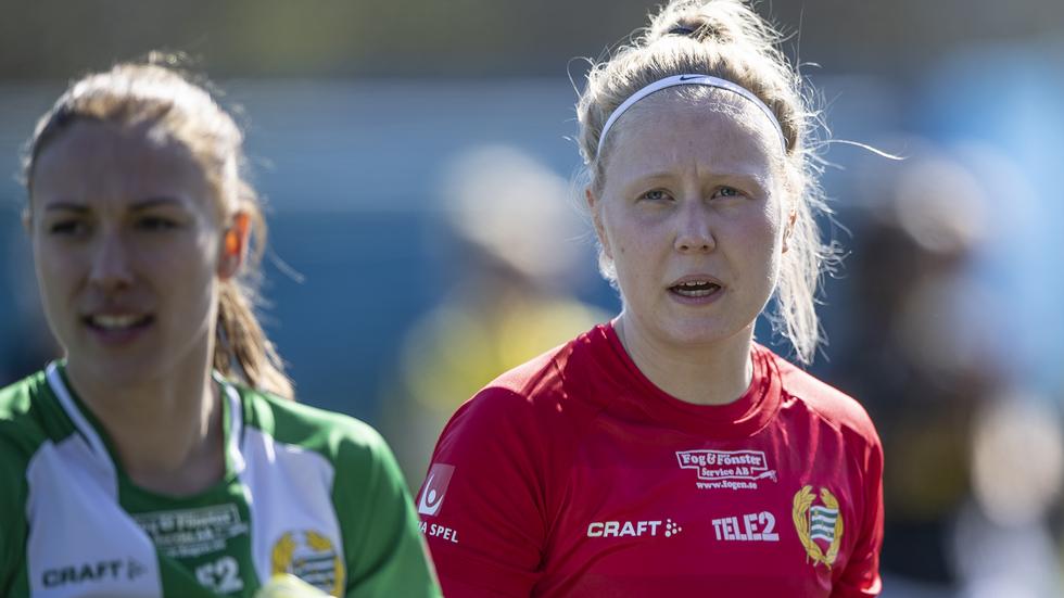 Jonna Andersson spelade i Mariebo innan hon lämnade Jönköping. Sedan dess har det blivit spel i IFK Kalmar, Lidköping, Västerås BK 30, Apollon Ladies och nu ska hon spela i Jitex. 