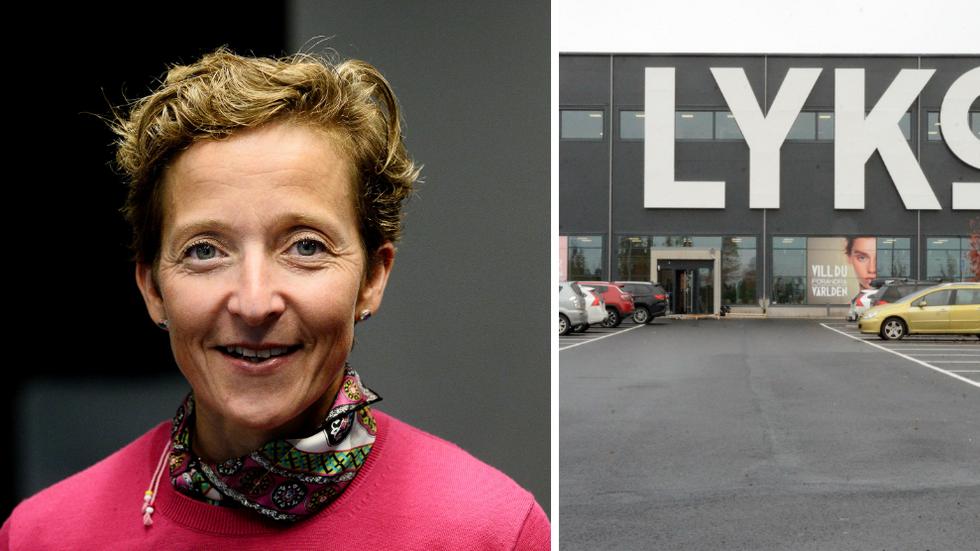 Herenco Holding genom Lovisa Hamrin genomförde på tisdagen ett köp av Lykosaktier värt drygt 13,8 miljoner kronor.