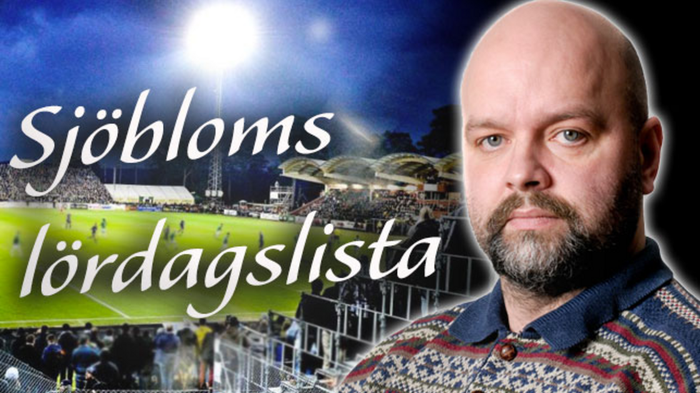 Patrik Sjöblom, reporter JP- och Jnytt-sporten.