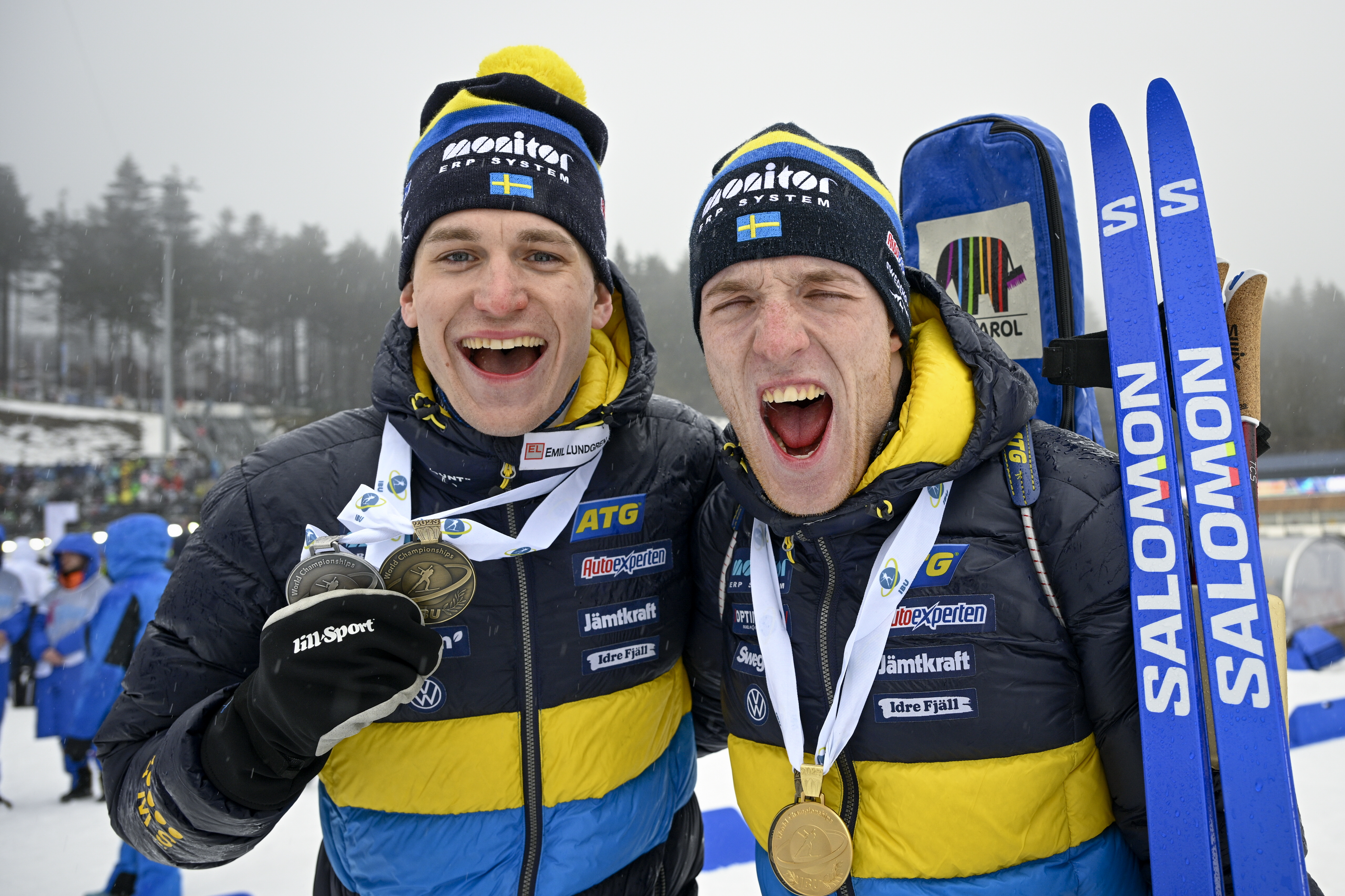 Skidskytte-VM – Från Vapenhaveri Till Medaljrekord – Sydsvenskan