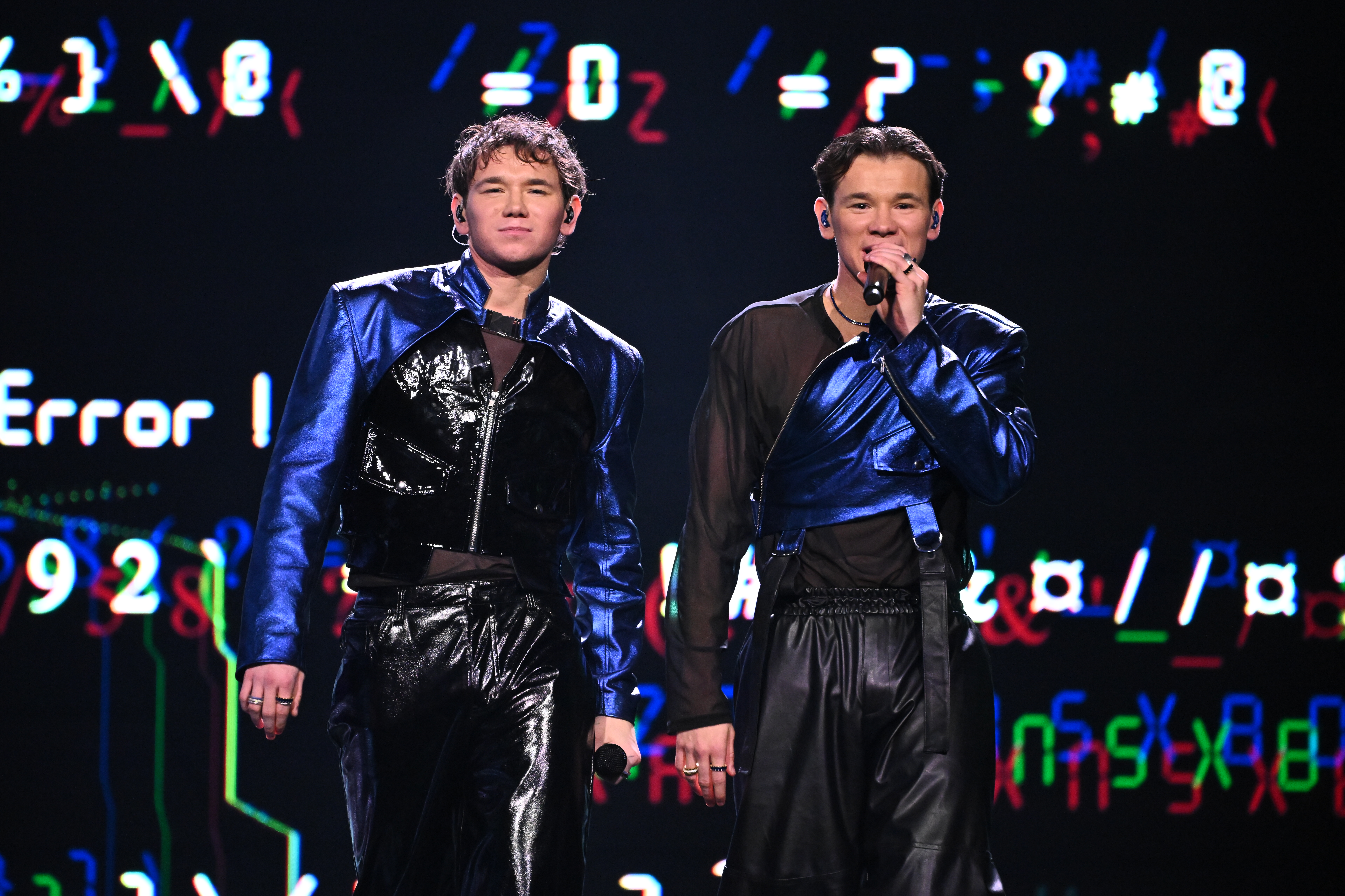 Årets svenska vinnare Marcus och Martinus gör sig redo för Eurovisionfinal i Malmö. 