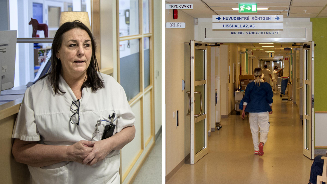 Efter Flytten Av Akuten – Nu Larmar Vårdanställd: ”Inte Patientsäkert ...