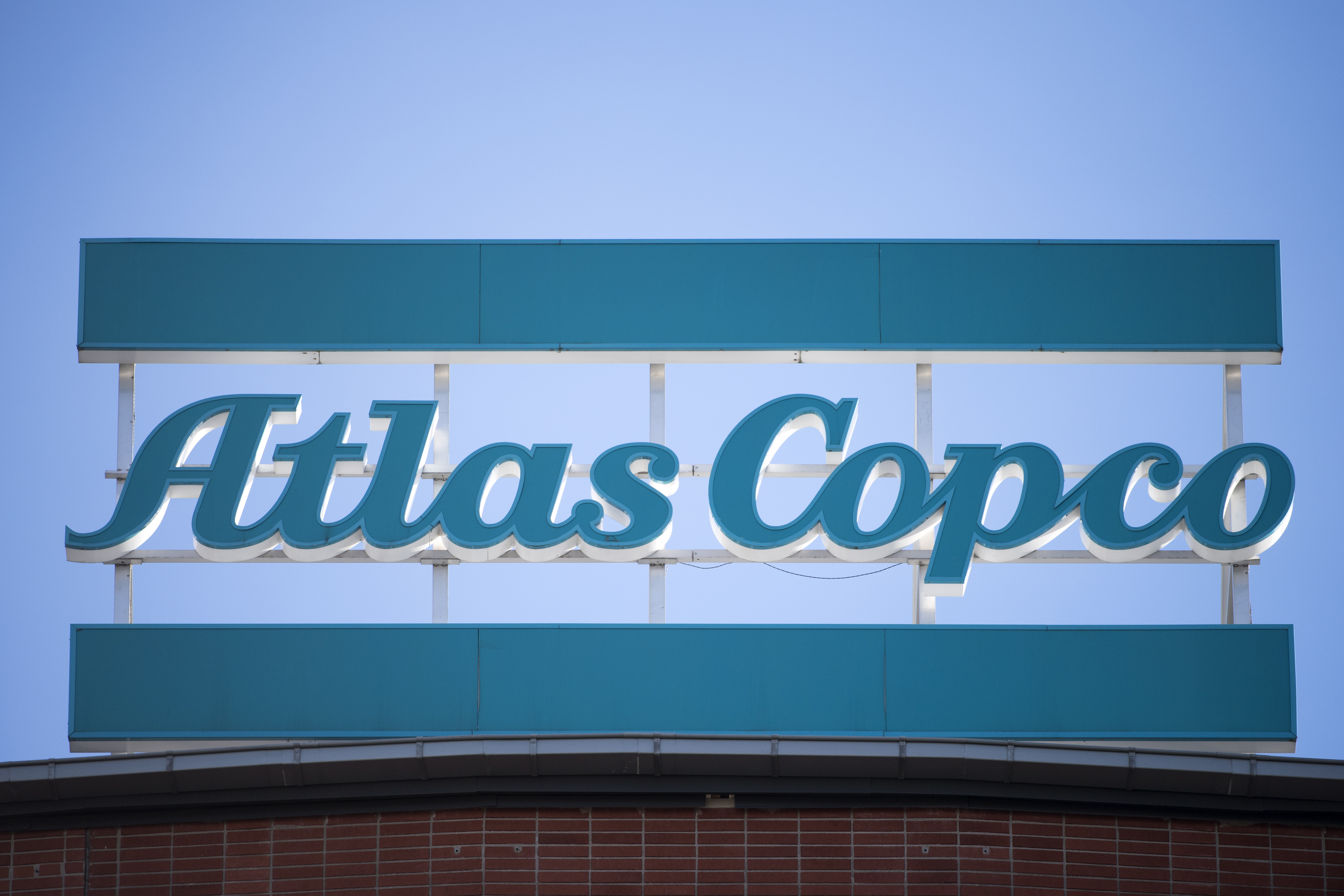 Han blir ny vd för Atlas Copco