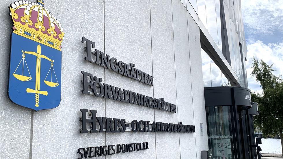Jönköpings tingsrätt har beslutat att den man som misstänks för misshandel i Mullsjö den 29 oktober ska häktas. Bilden är en arkivbild.