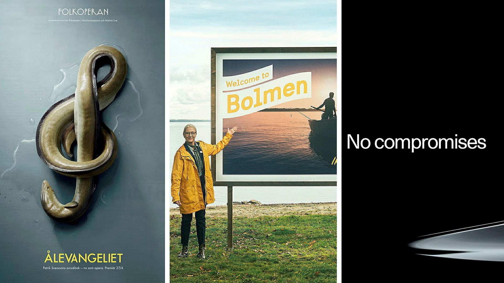 No Compromises – Forsman & Bodenfors