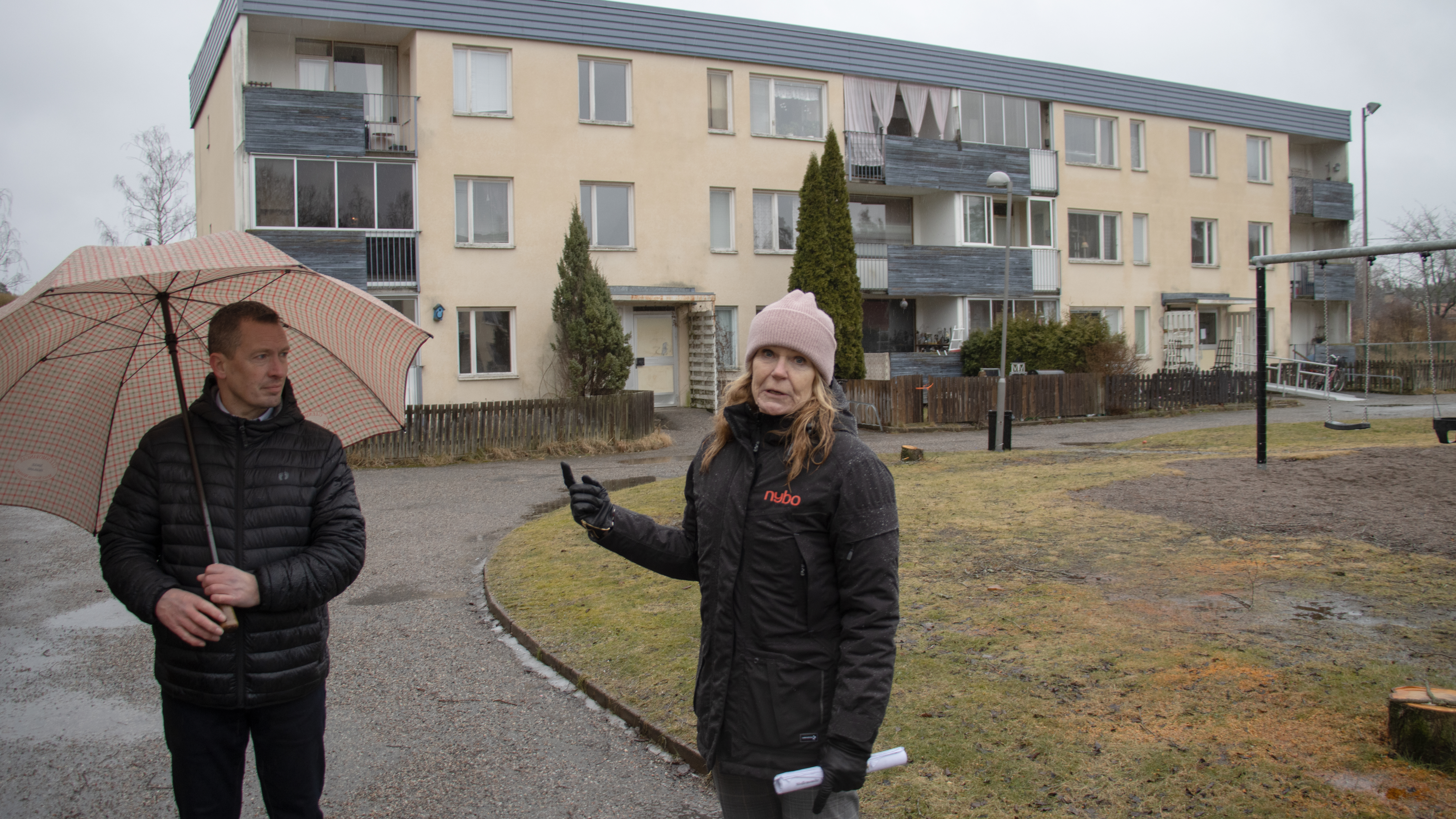 Hyresgäster Drabbas När Nybo Blir Utan 70 Miljoner Från Staten Lt