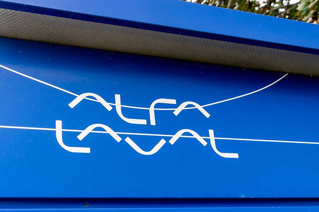 Alfa Laval nådde inte resultatförväntningarna