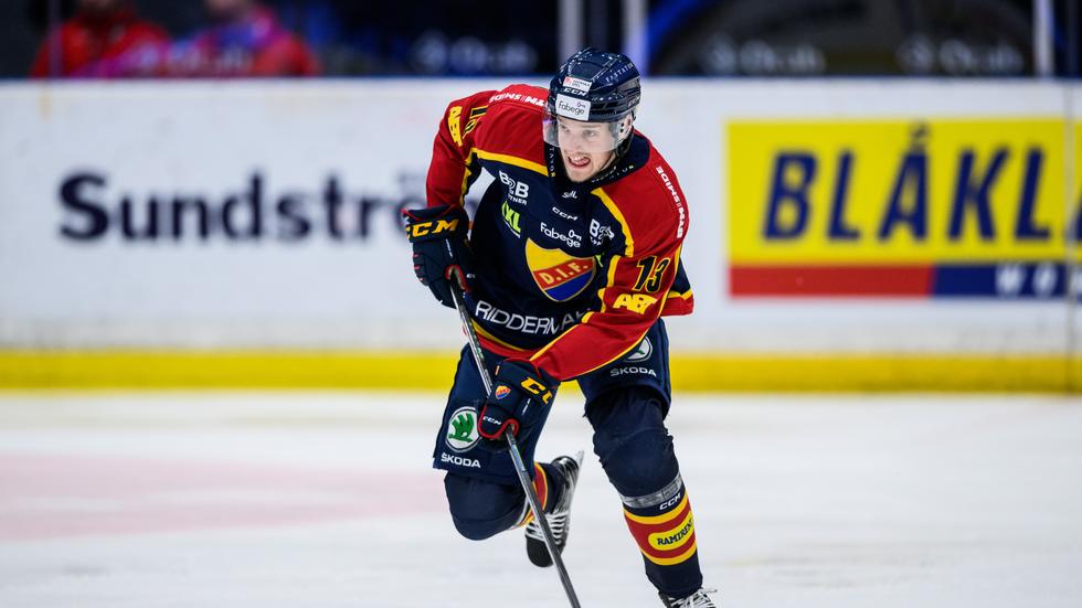 Rasmus Bengtsson är klar för HV71. Foto: Jesper Zerman/Bildbyrån