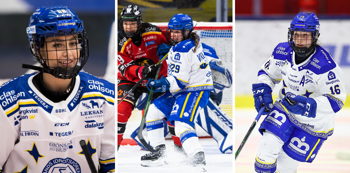 Leksands If Rensar I Truppen Sex Spelare Får Lämna Dala Demokraten 