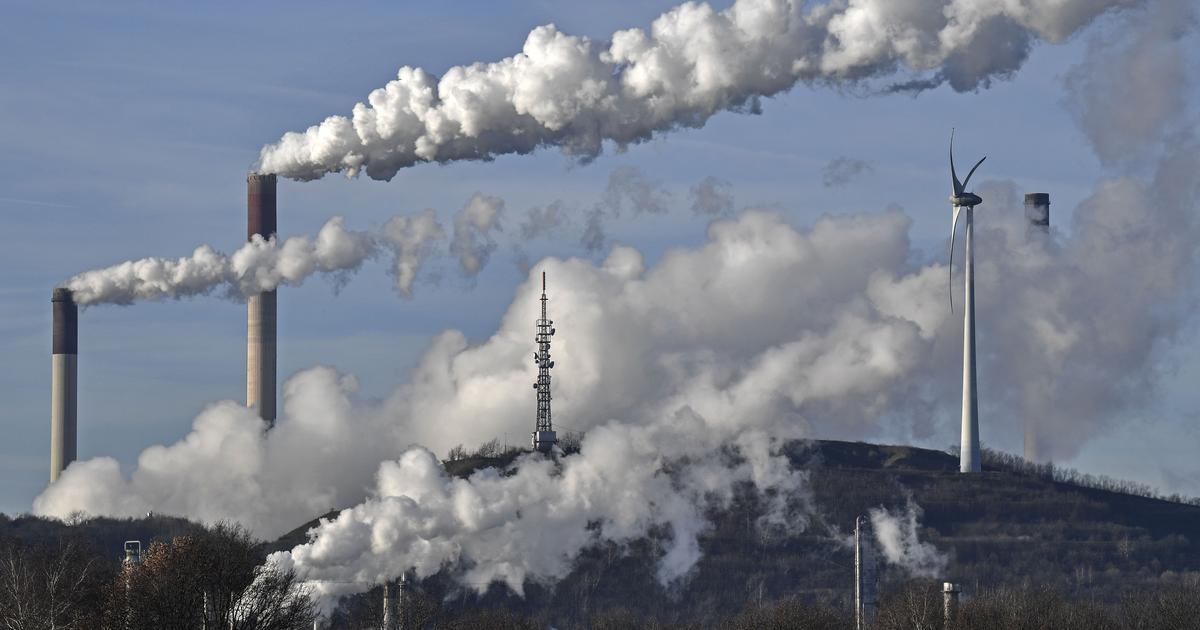 Nye rekordnivåer av klimagasser i atmosfæren – Nerikes Allehanda