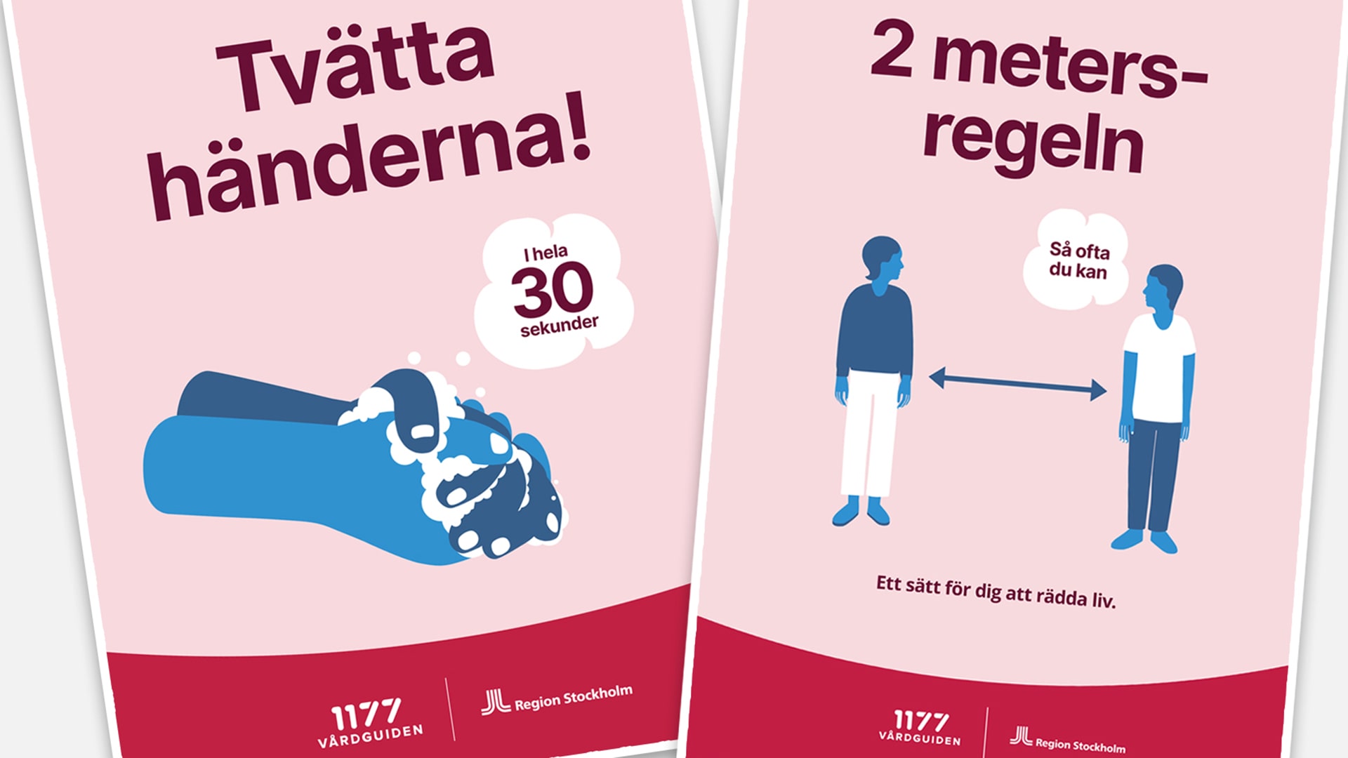 Vårdguiden 1177 och Folkhälsomyndigheten flerdubblade medieköpen