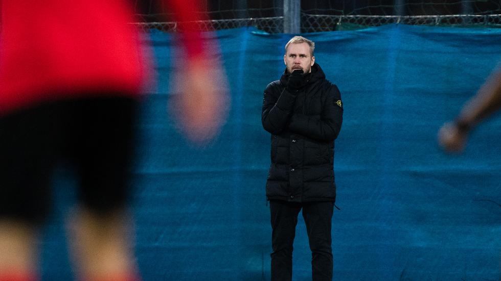 J-Södras tränare Patric Jildefalk har förberett både en plan A och en plan B till matchen mot Trelleborg. 