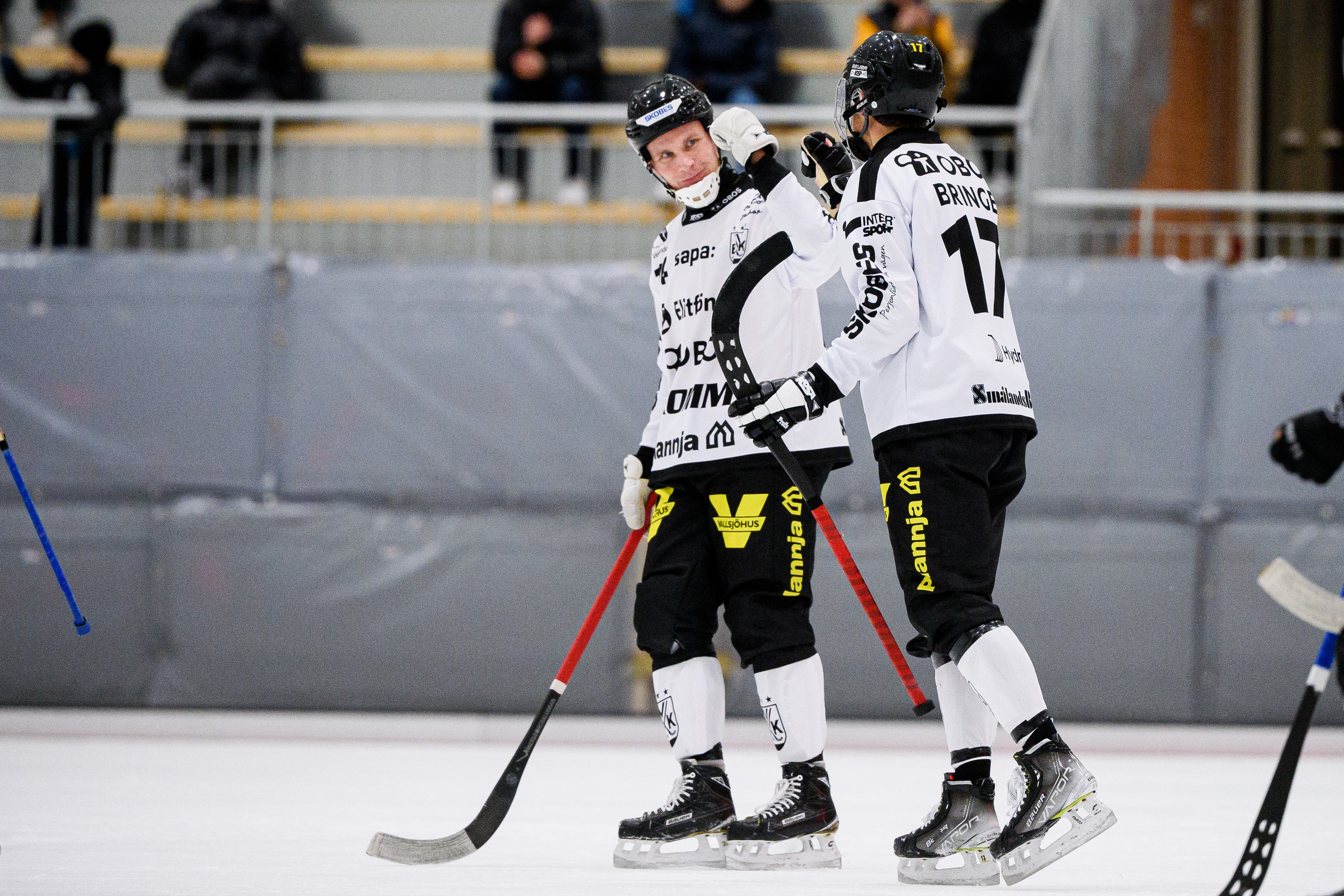 Vetlanda Och Rättvik Vill Skjuta Upp En Match Till: ”Vi Har Fem Till ...