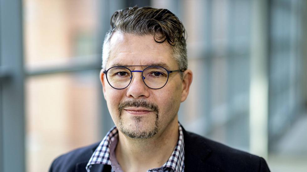 Erik Renström blir rektor för Lunds universitet.