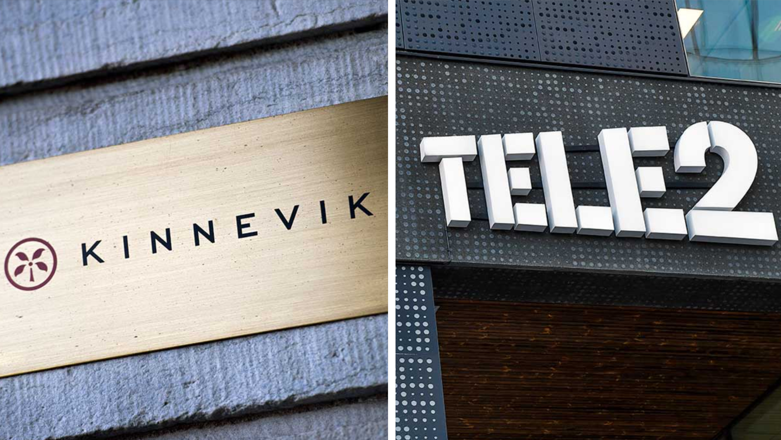Kinnevik säljer hela innehavet i Tele2