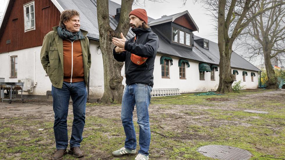 Kenneth Ovesson och Carlo Emme startar nu ett samarbete där Folk å Rocks planerade konserter nu kommer att arrangeras på Annelundsgården i sommar. 