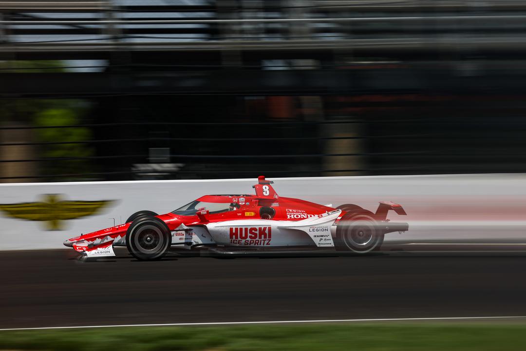 Marcus Ericsson part dixième à l’Indy 500 – Nerikes Allehanda