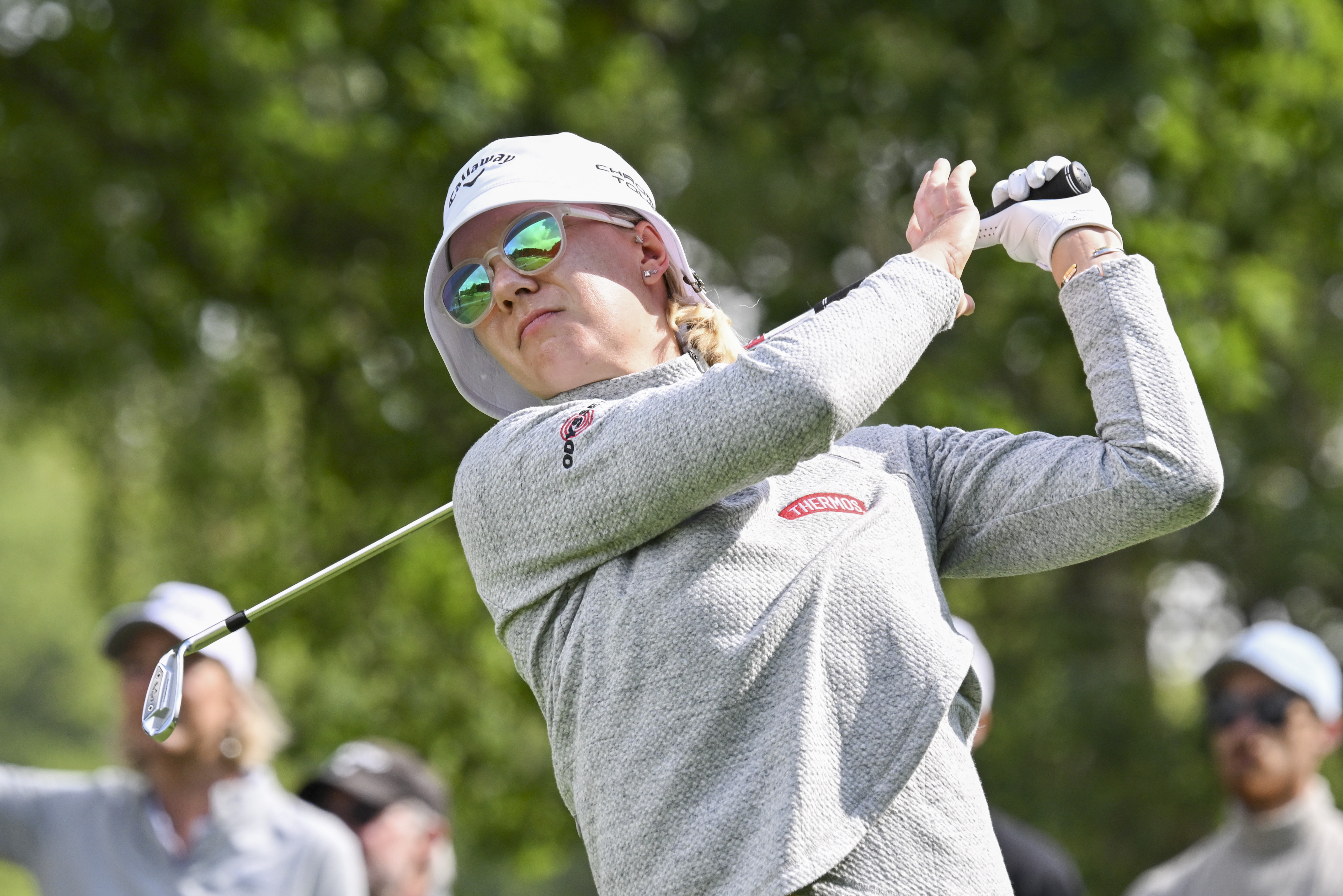 "Det skulle ju vara superkul", säger Madelene Sagström om möjligheten att kvala in till ett andra OS.