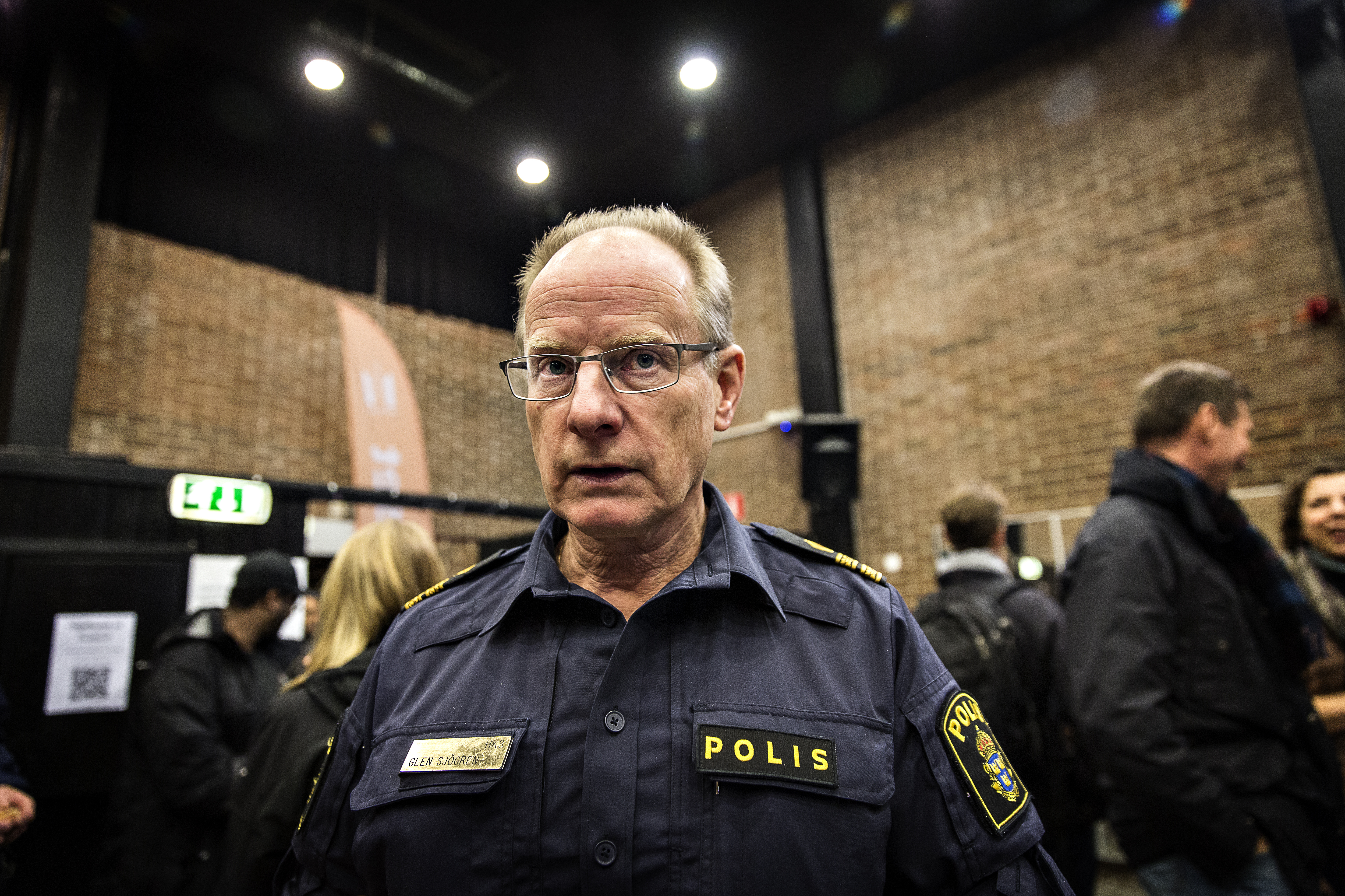 Ny Omgång I Sluta Skjut – Polisen Kontaktar Ytterligare 22 Kriminella ...