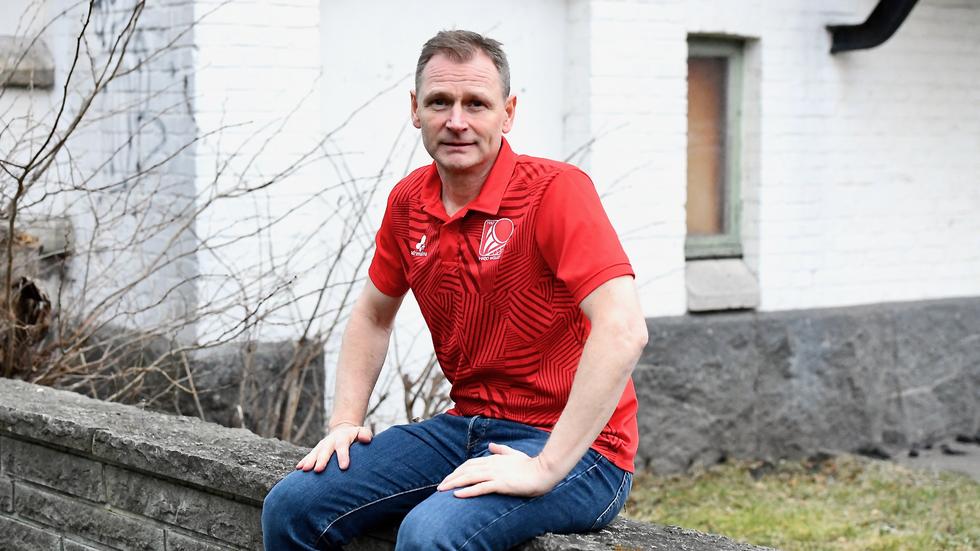 Jönköpings-Postens sportprisjury har utsett Habo Wolleys Jens Ottosson till Årets ledare 2022.
