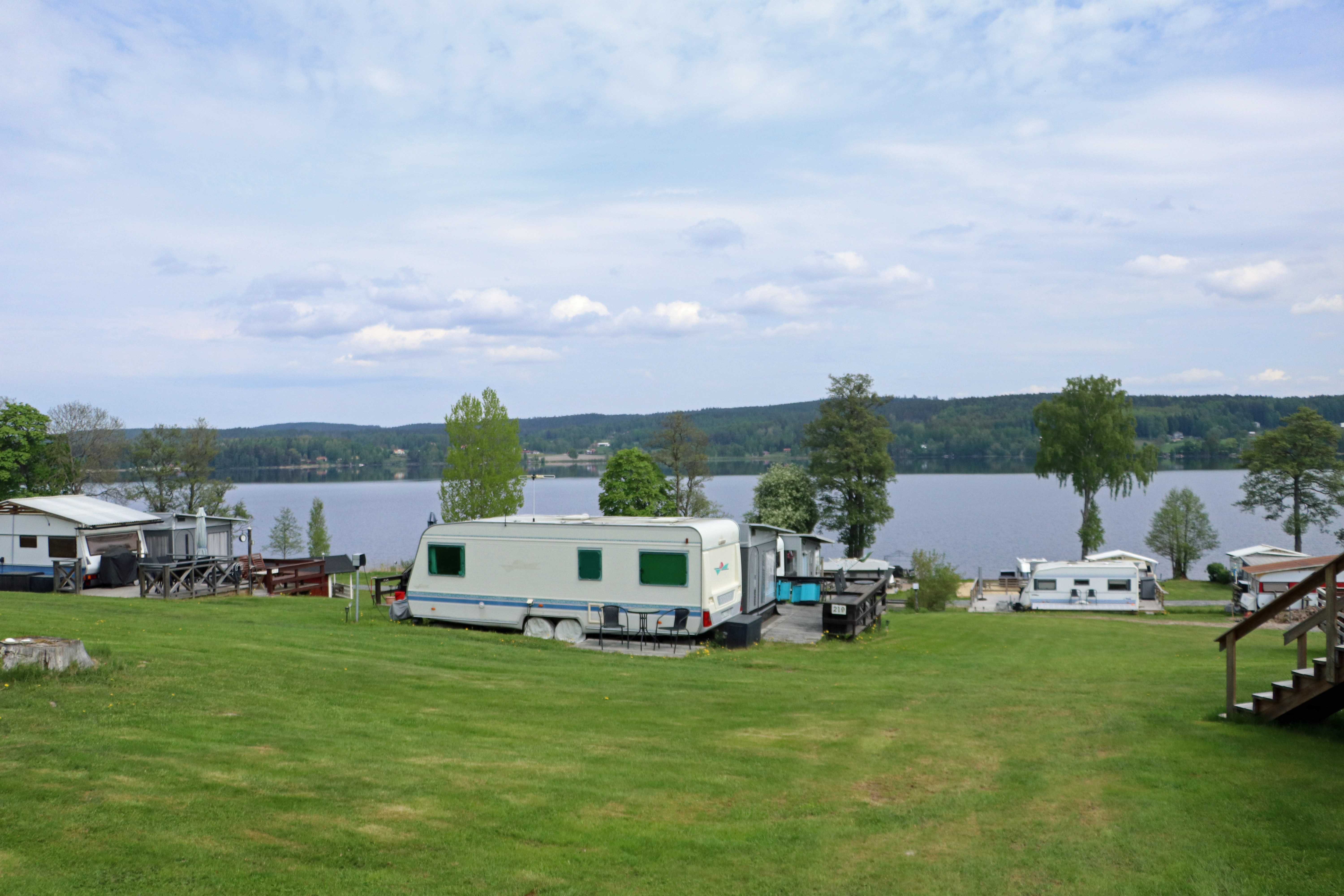 Tiveden På Topp Här är Länets Bästa Campingar Nerikes Allehanda 