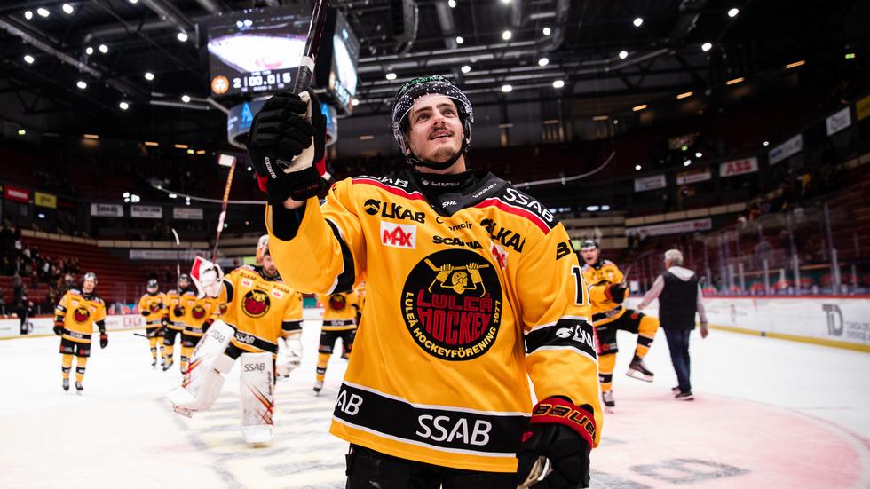 Isac Brännström är enligt uppgifter till Sportbladet klar för spel i HV71 nästa säsong.