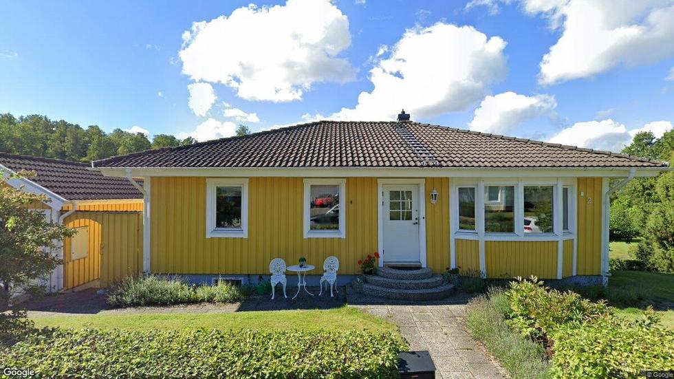Sommarhagen 2. Google Street View