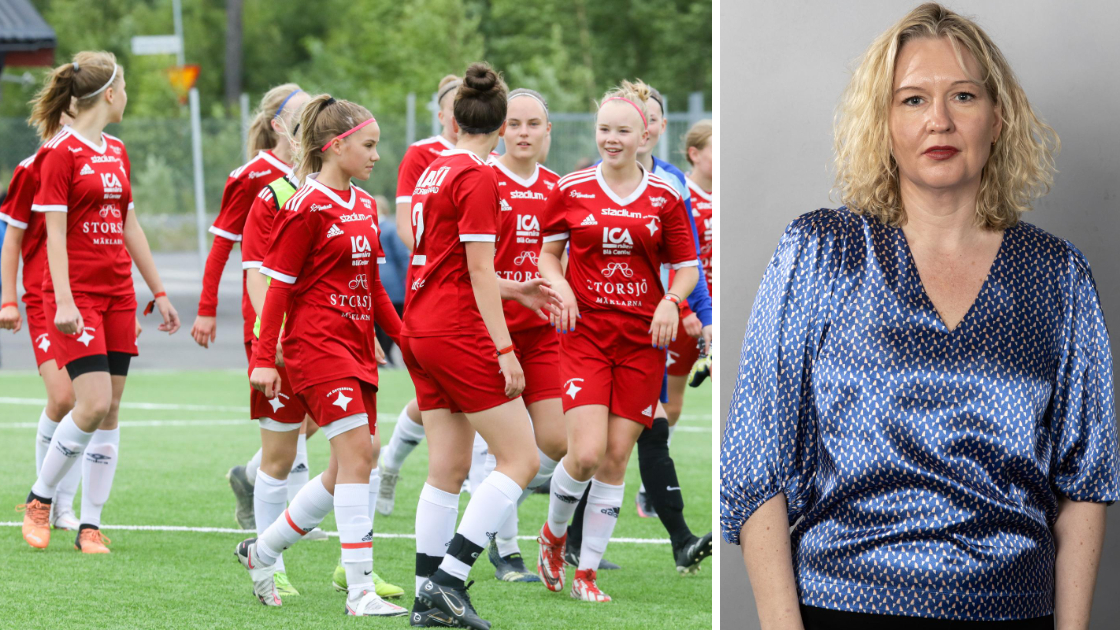 Färre Barn Och Unga Hittar Till Idrotten – Östersunds-Posten