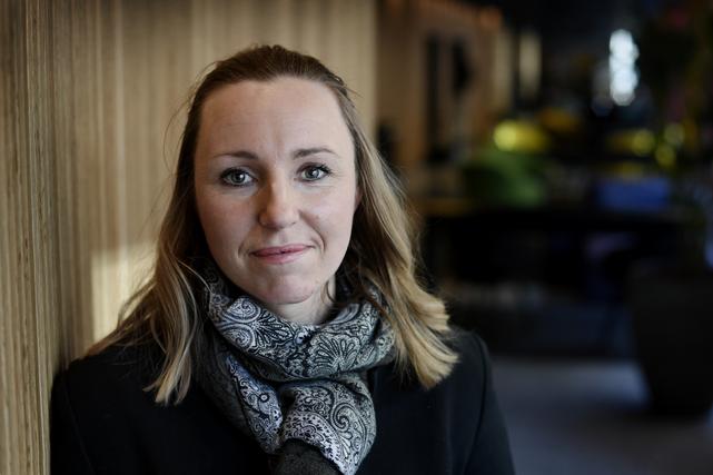 Alina Jernbom är hotelldirektör på Vox Hotel, en del av Nordic Hotels & Resorts inom Nordic Choice. 