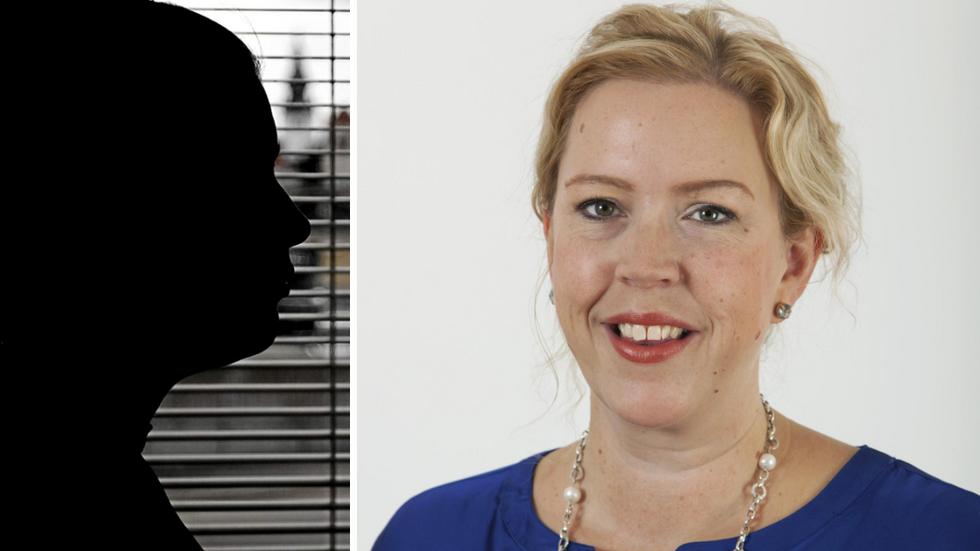 Anna Sundén Larsson, jurist på Brottsoffermyndigheten, menar att utfallet inte är helt ovanligt. Bilden till vänster är en genrebild.