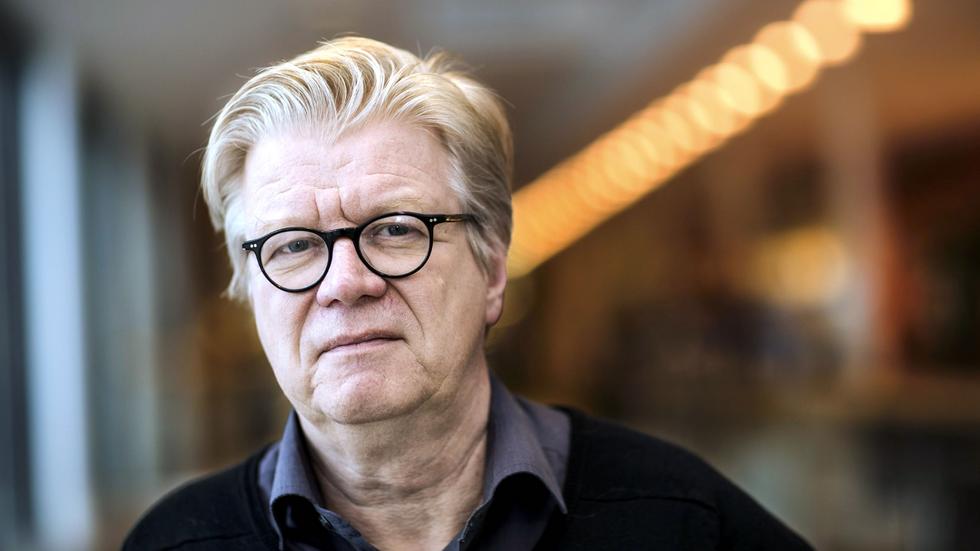Roger Säljö är professor vid institutionen för pedagogik vid Göteborgs universitet.

