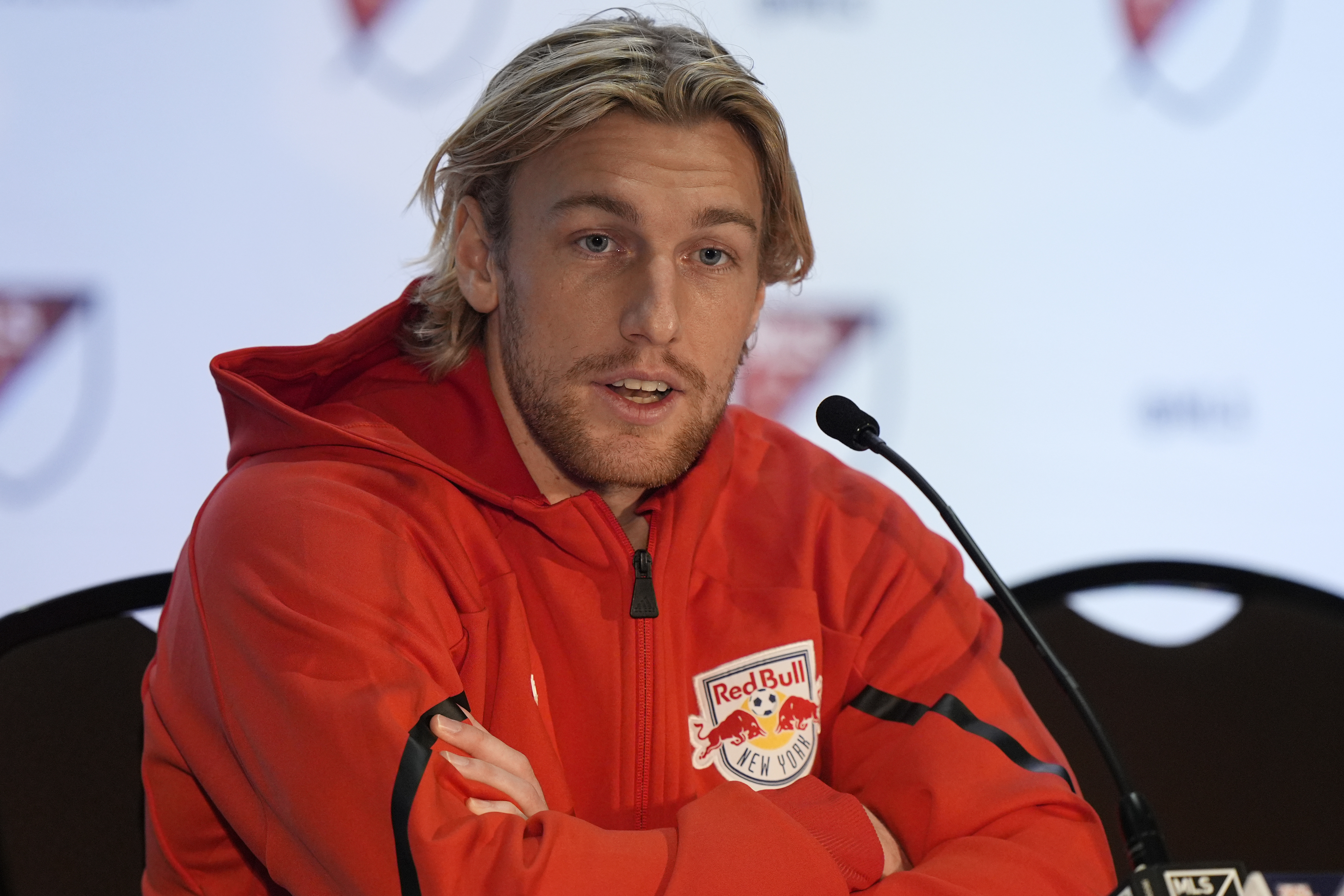 Här Gör Emil Forsberg Första Målet I New York Sundsvalls Tidning 