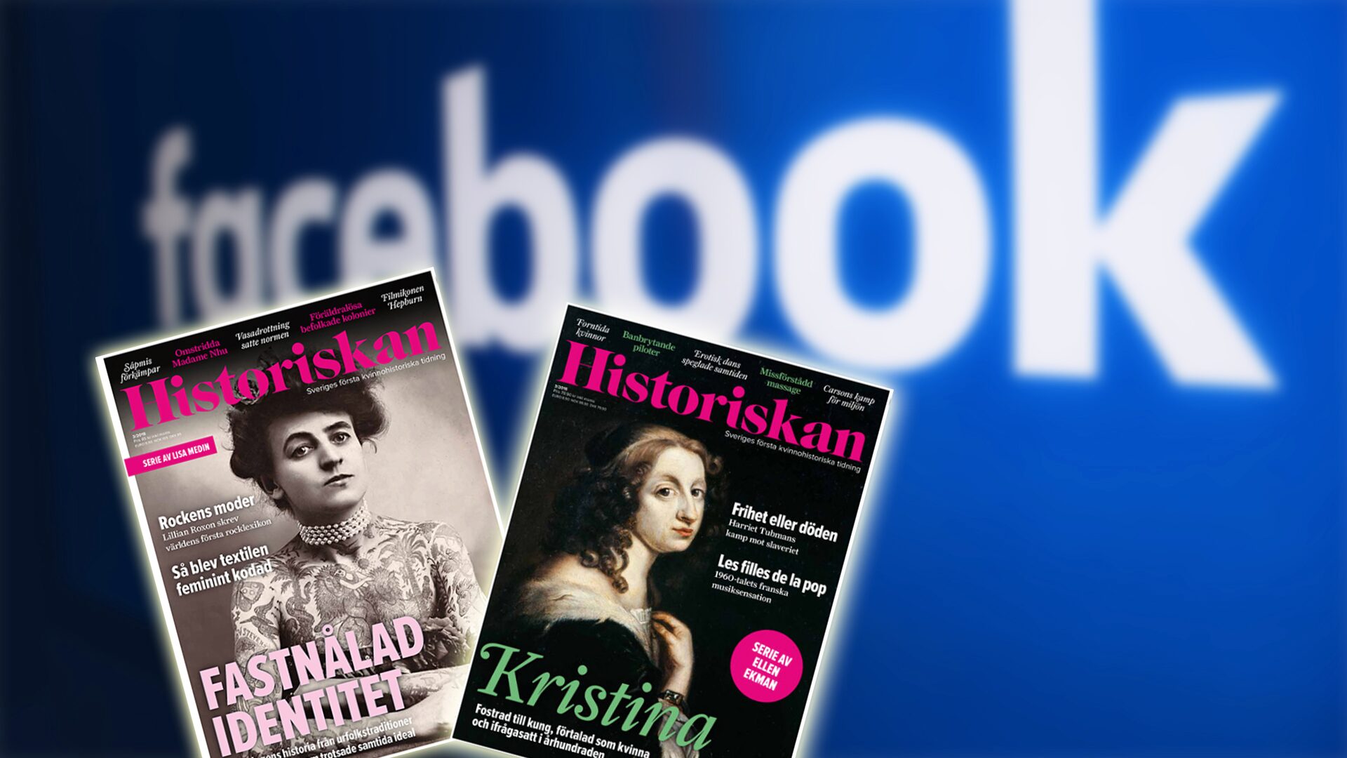 Feministiska Budskap Stoppas Av Facebooks Regelverk - Resumé