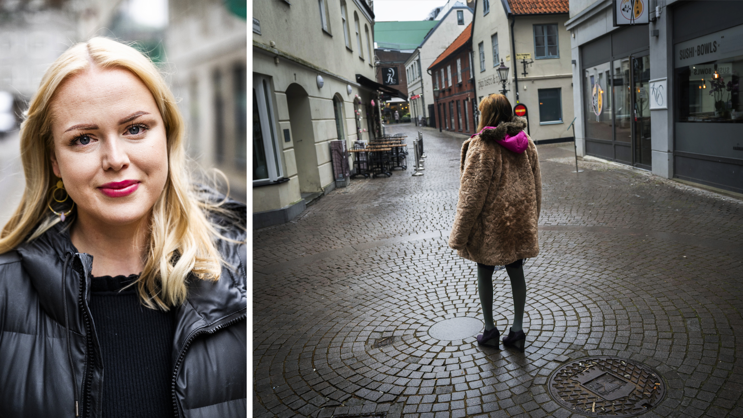 Att Resa Hjälpte Lowisa, 31, Att Bryta Ensamheten – Therese Använder ...