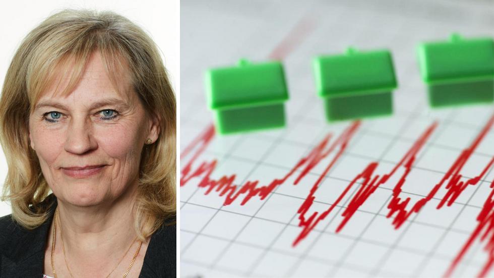 Eva Lindström, Konsumenternas bank- och finansbyrå.