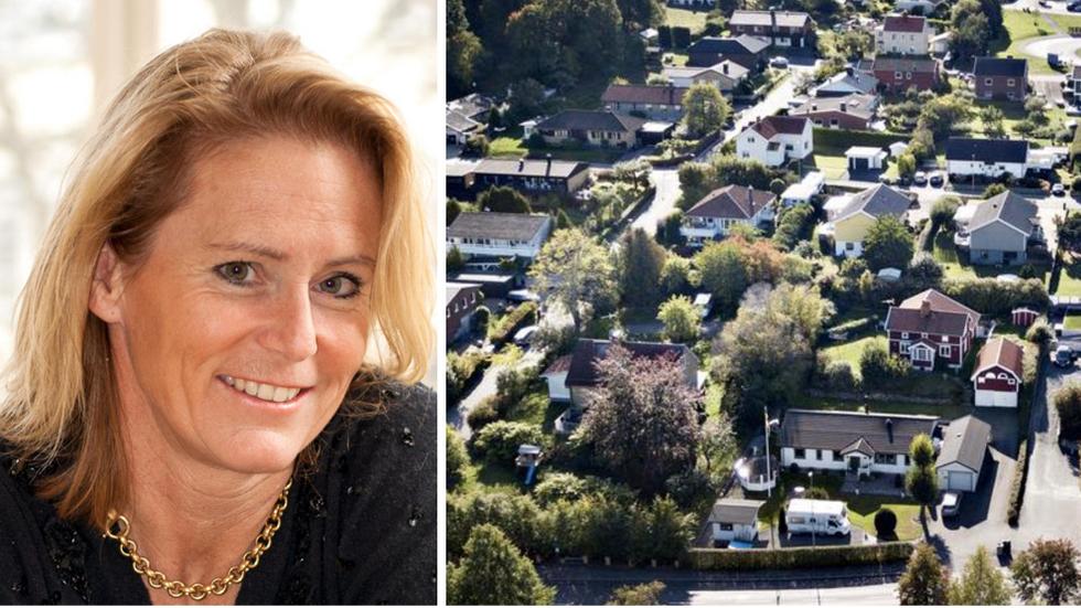 Advokat Madeleine Lilliehöök tycker det är hög tid att Jönköpings kommun löser in husen i området.