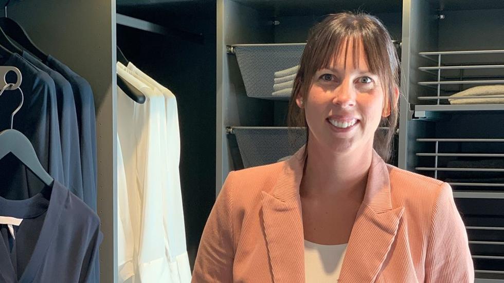 Sara Berglund är vd för Pelly Group, som har sitt huvudkontor i Jönköping. ”Osäkerheten under pandemin har gjort att många leverantörer har stängt ned, minskat eller avvaktat med att öka sin kapacitet för att möta efterfrågan,” säger hon.