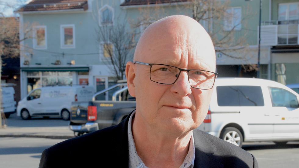 Gunnar Pettersson, Socialdemokraterna.