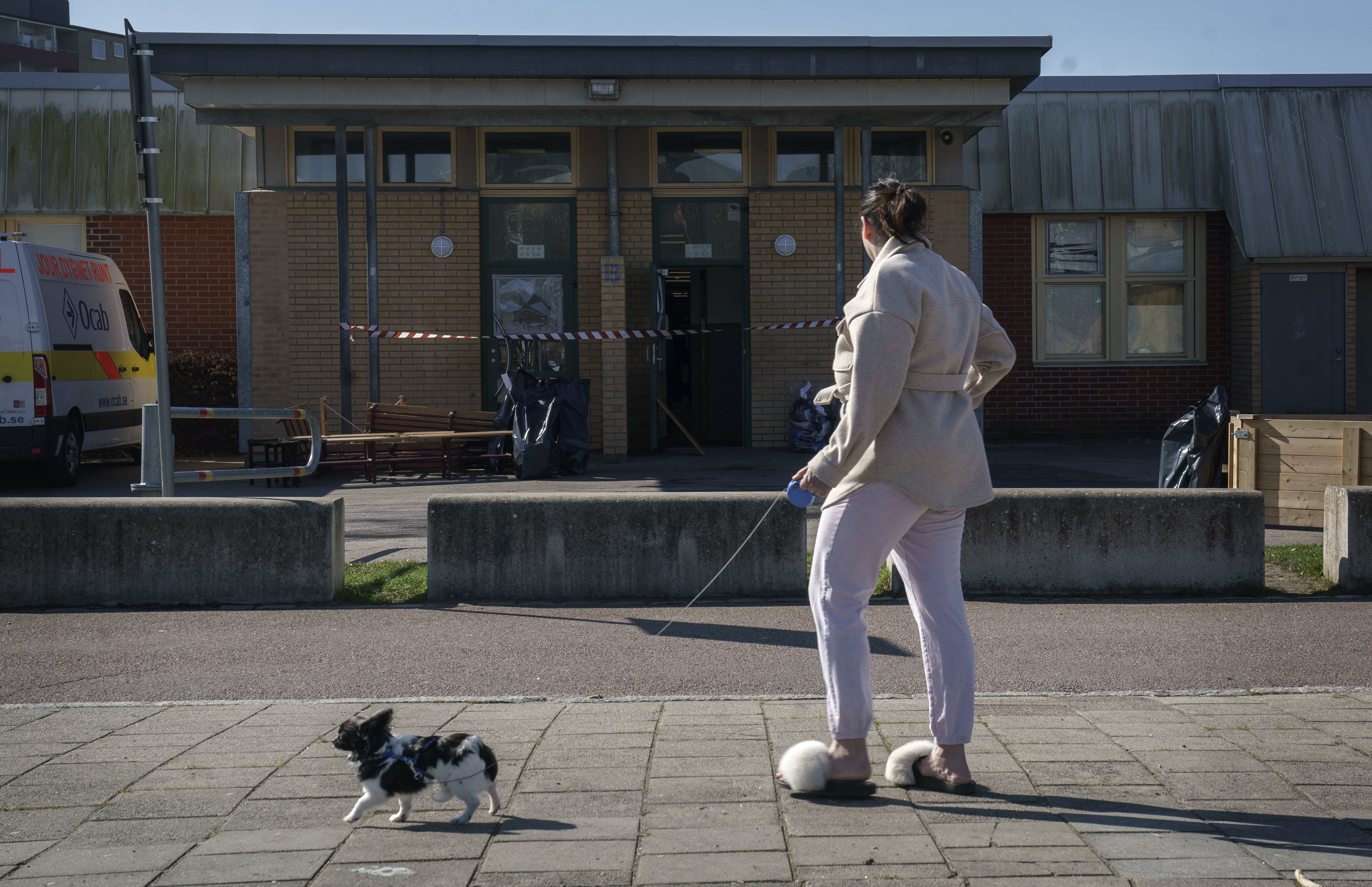 Rosengårdsskolans yngsta tvingas flytta – igen – Sydsvenskan