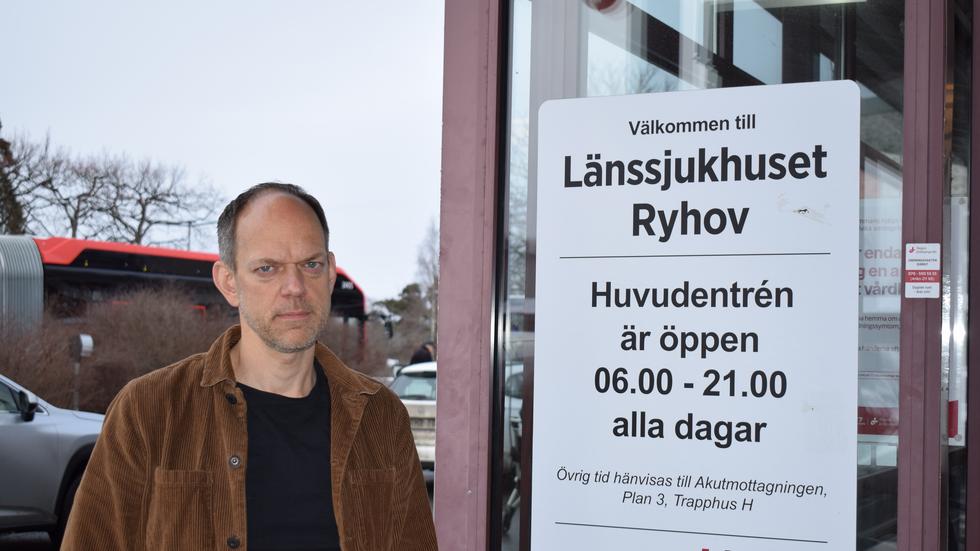 David Edenvik, biträdande smittskyddsläkare i Region Jönköpings län, tror att svininfluensan kommer bli den dominanta varianten även i Sverige.