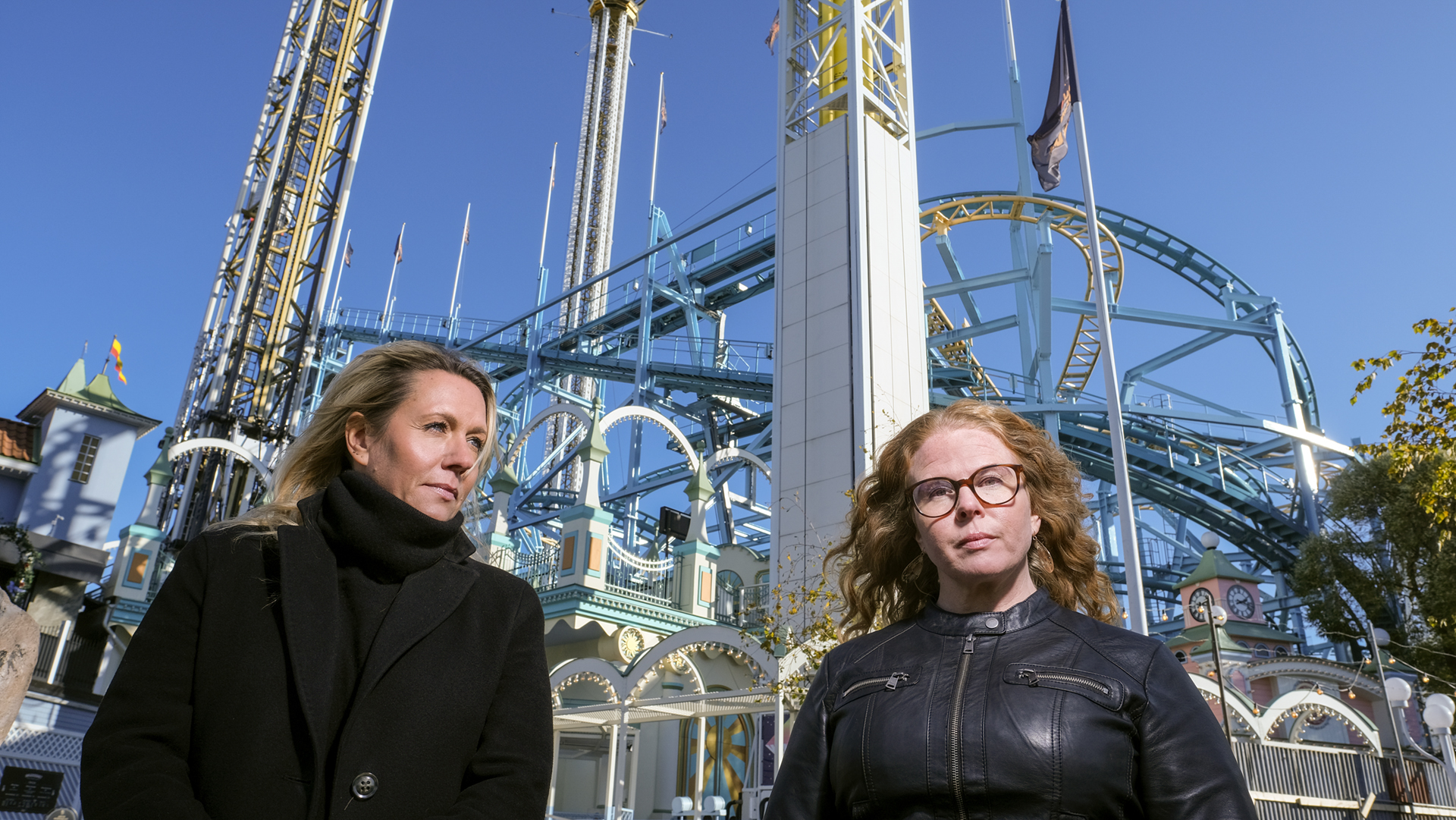 Gröna Lund Om Olyckan I Jetline – Så Kommunicerades Krisen - Resumé