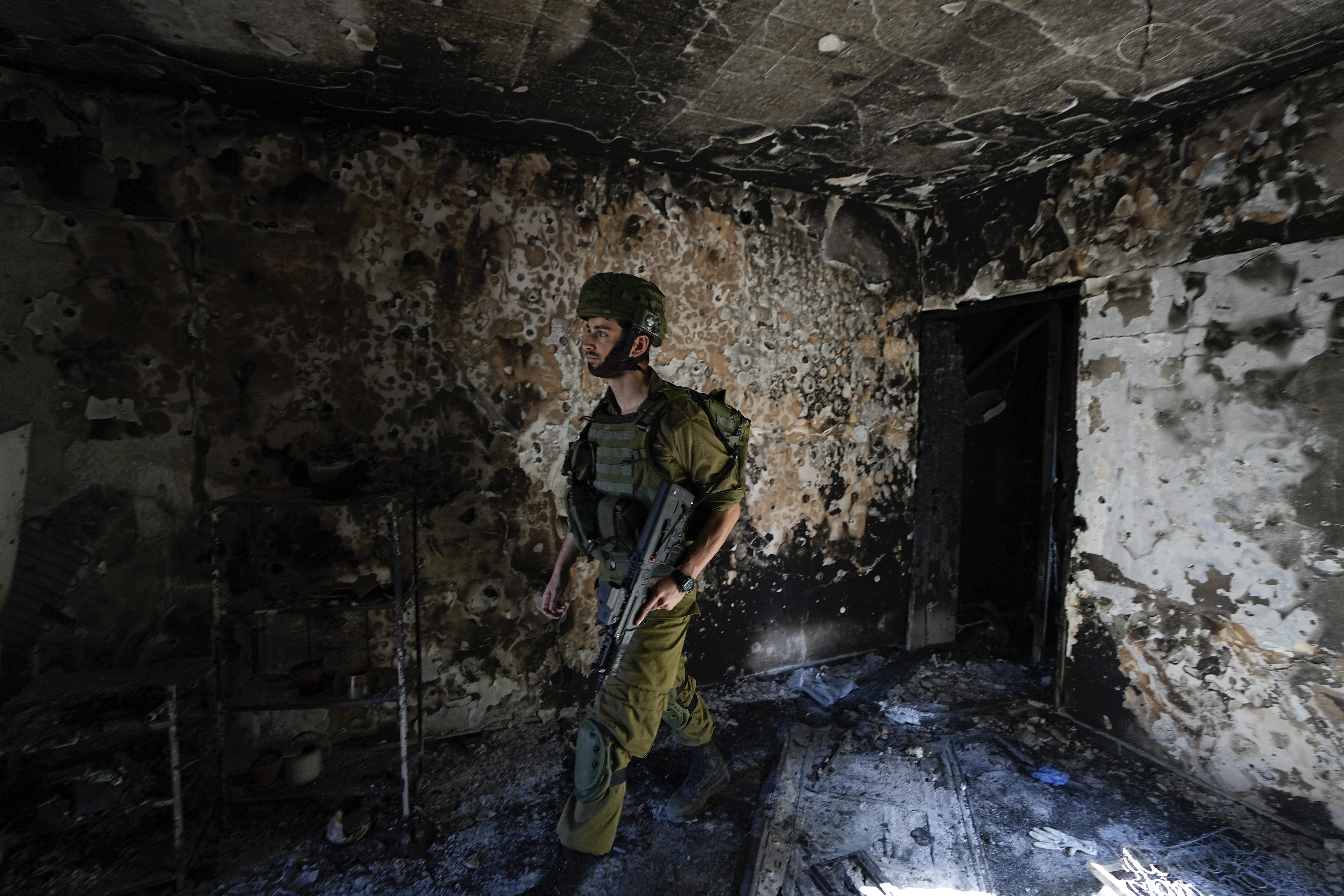 ”Israel har fått sitt 11:e september” – Lars Moberg om det nya kriget ...