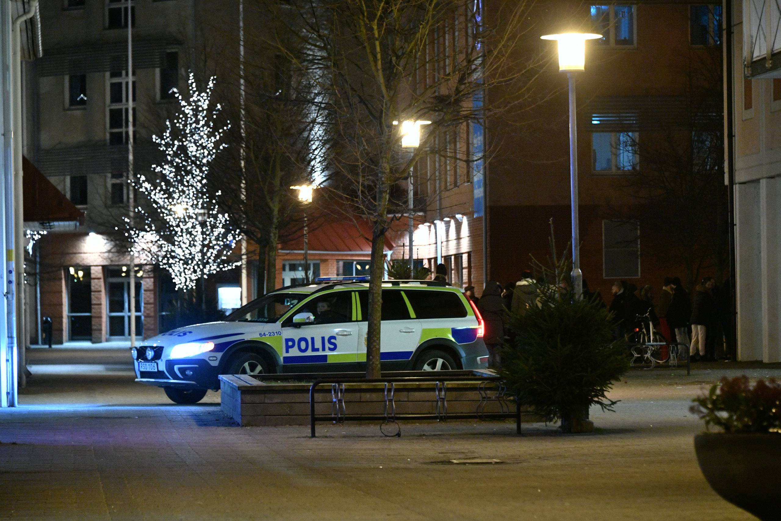 Bråk Mellan Ungdomar Och Vuxen På Biblioteksgatan Sydsvenskan 