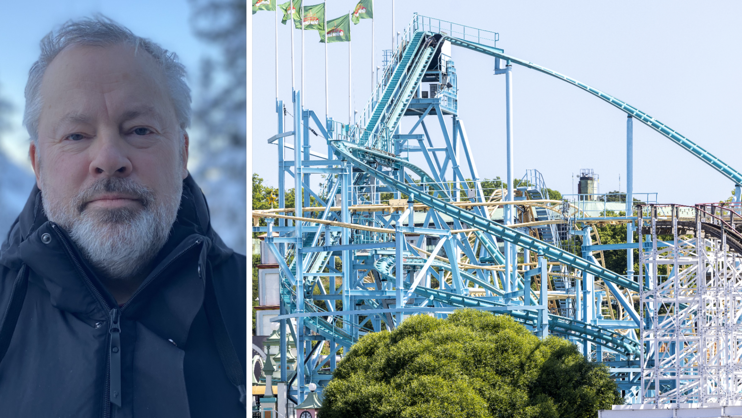 Olyckan På Gröna Lund – LT